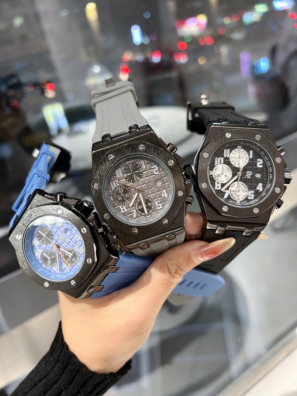 ブランド時計細部ディテール